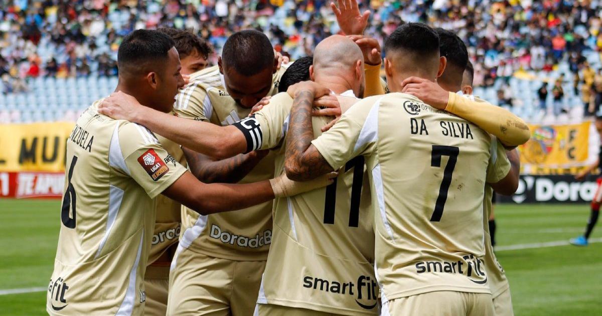 🔴 #ENVIVO | Cusco FC supera en casa por la mínima a UTC 
