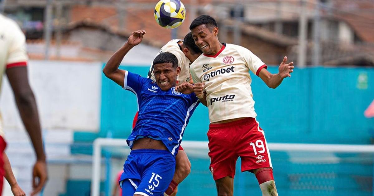 🔴#ENVIVO| UTC empata ante Alianza Atlético en Cajabamba 