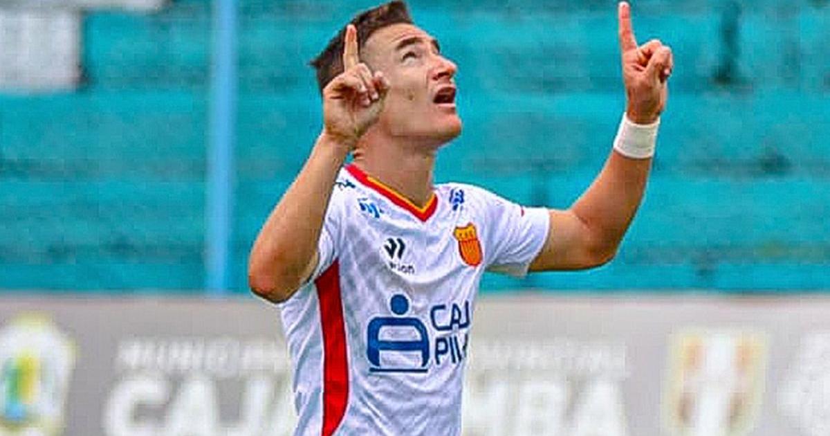(FOTOS) ¡Puntos repartidos en Cajabamba! Comerciantes y Atlético Grau igualaron a dos