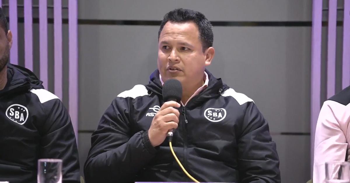 Alcocer: "Solicitamos jugar ante Universitario en el Nacional el 16 de enero"