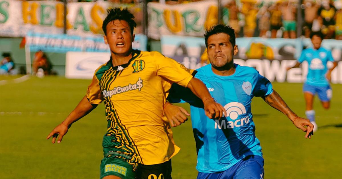 Aldosivi se impuso en penales y avanzó en la Copa Argentina