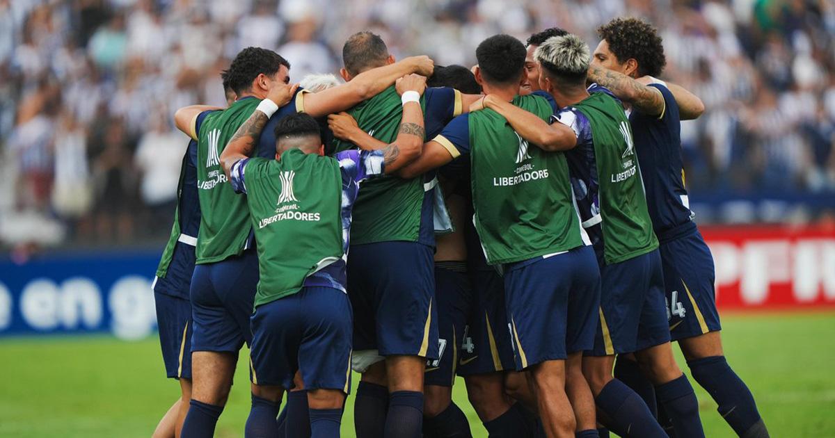 🔴#ENVIVO Alianza Lima vence 1-0 a Deportes Iquique por la Copa Libertadores | VIDEO