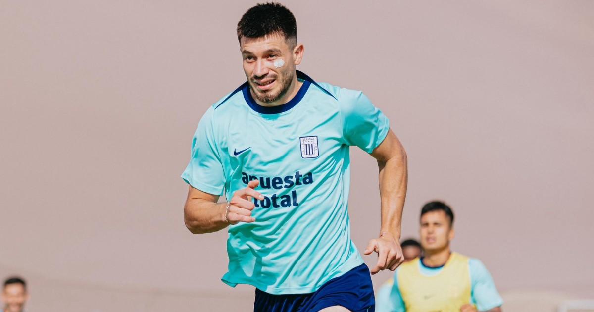 (FOTOS) Alianza entrenó en Iquique y quedó listo para duelo de Libertadores