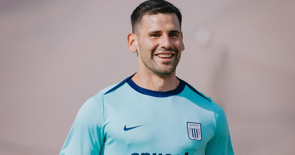 (FOTOS) Alianza entrenó en Iquique y quedó listo para duelo de Libertadores