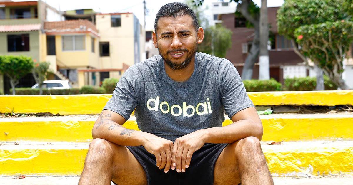 Lobatón: "Sport Boys está compitiendo y esos partidos son muy bonitos de jugar"