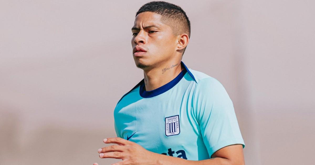 (FOTOS) Alianza entrenó en Iquique y quedó listo para duelo de Libertadores