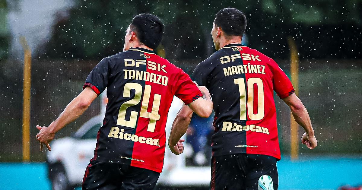 🔴#ENVIVO Melgar vence por 3-2 a Ayacucho FC en Huanta | VIDEO