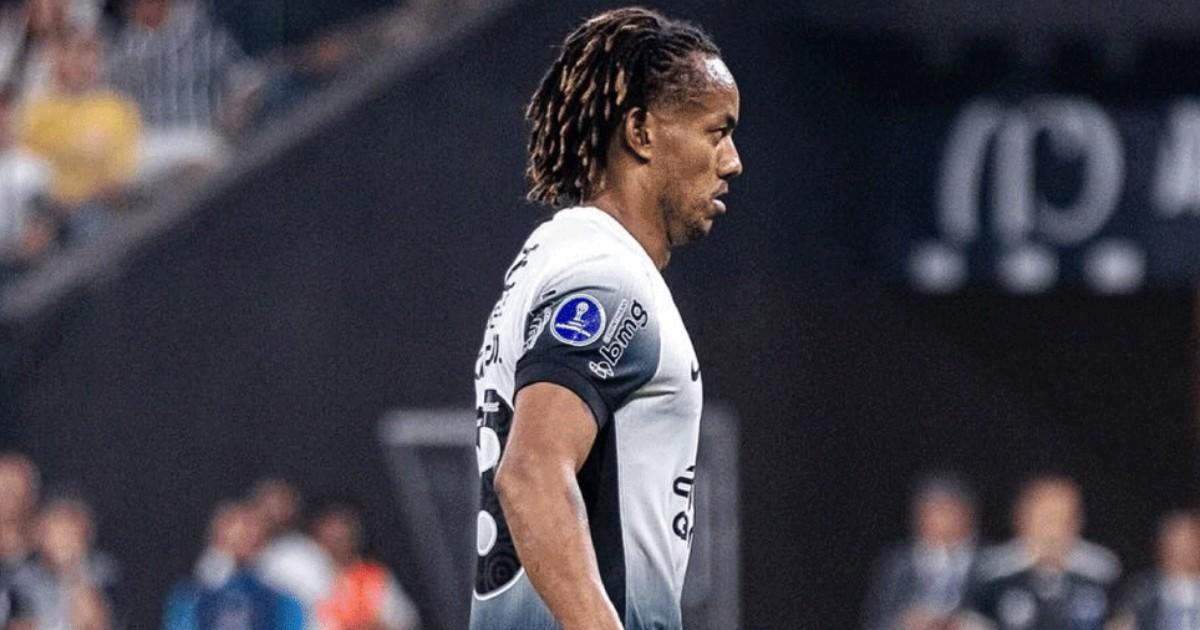 (VIDEO) Carrillo anotó pero no alcanzó: Corinthians fue eliminado de la Libertadores