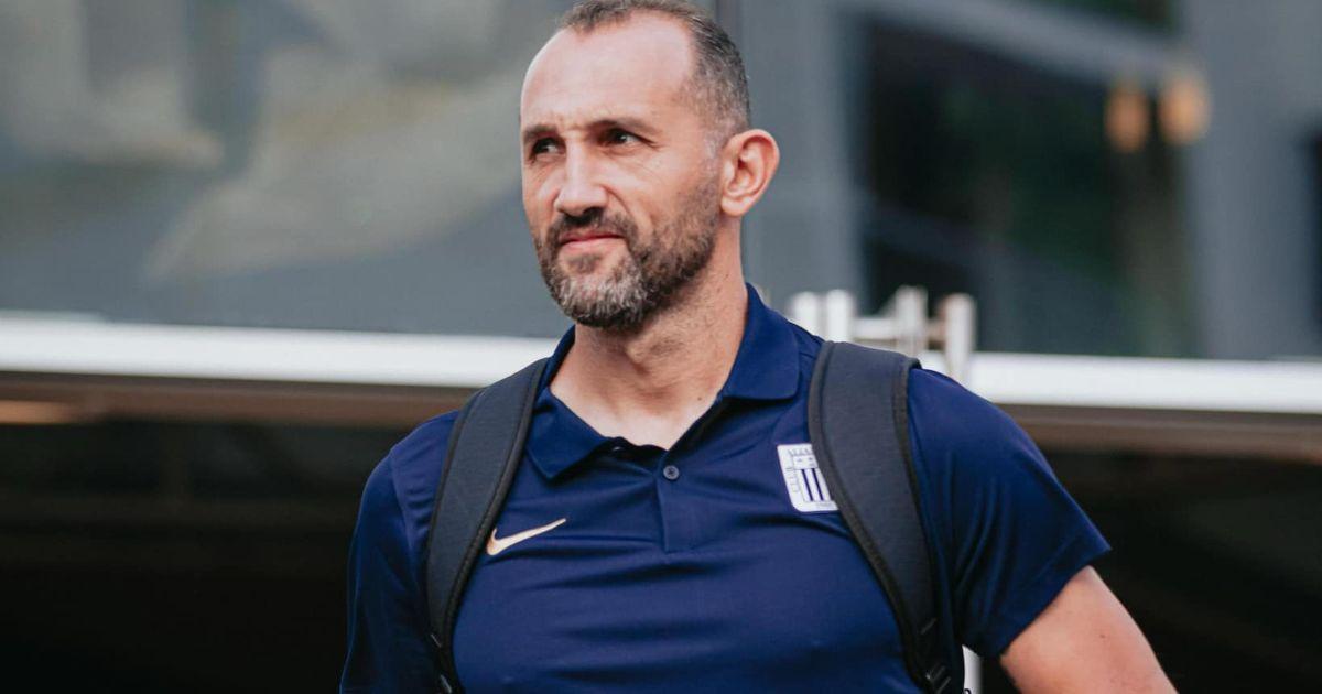 Barcos: "Vamos siempre con confianza"