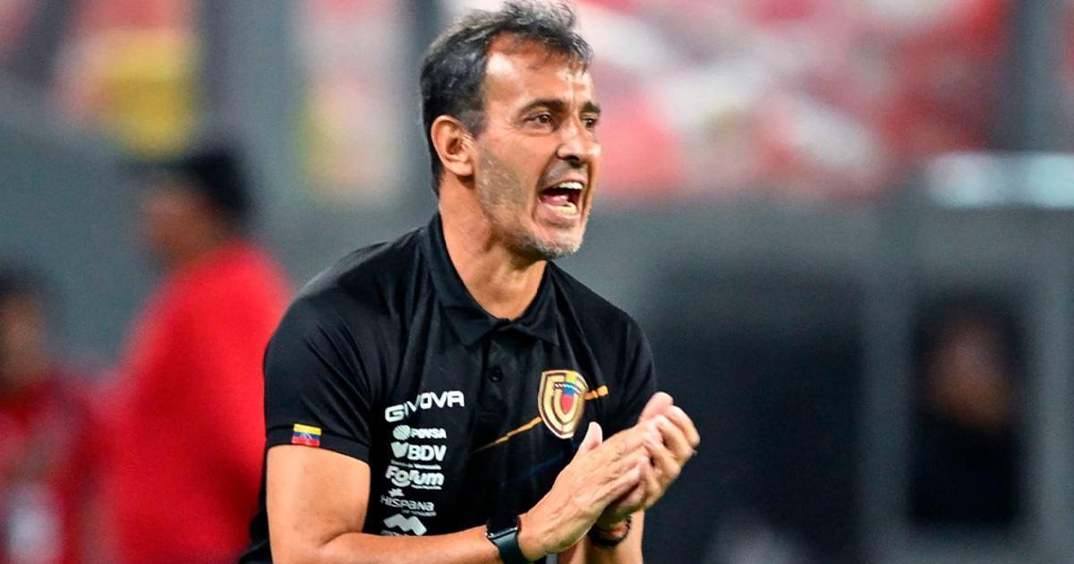 (VIDEO) 'Bocha' Batista: "El martes nos jugamos una final importantísima ante Perú"