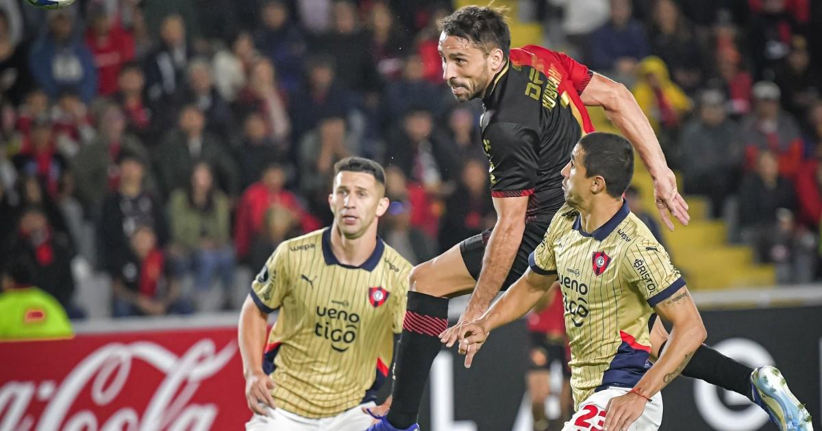 Bordacahar: "El grupo tiene mucha fe en que se puede dar vuelta"