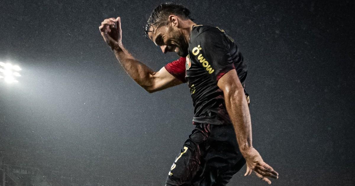 Bordacahar: "En el primer tiempo fuimos muy superiores"