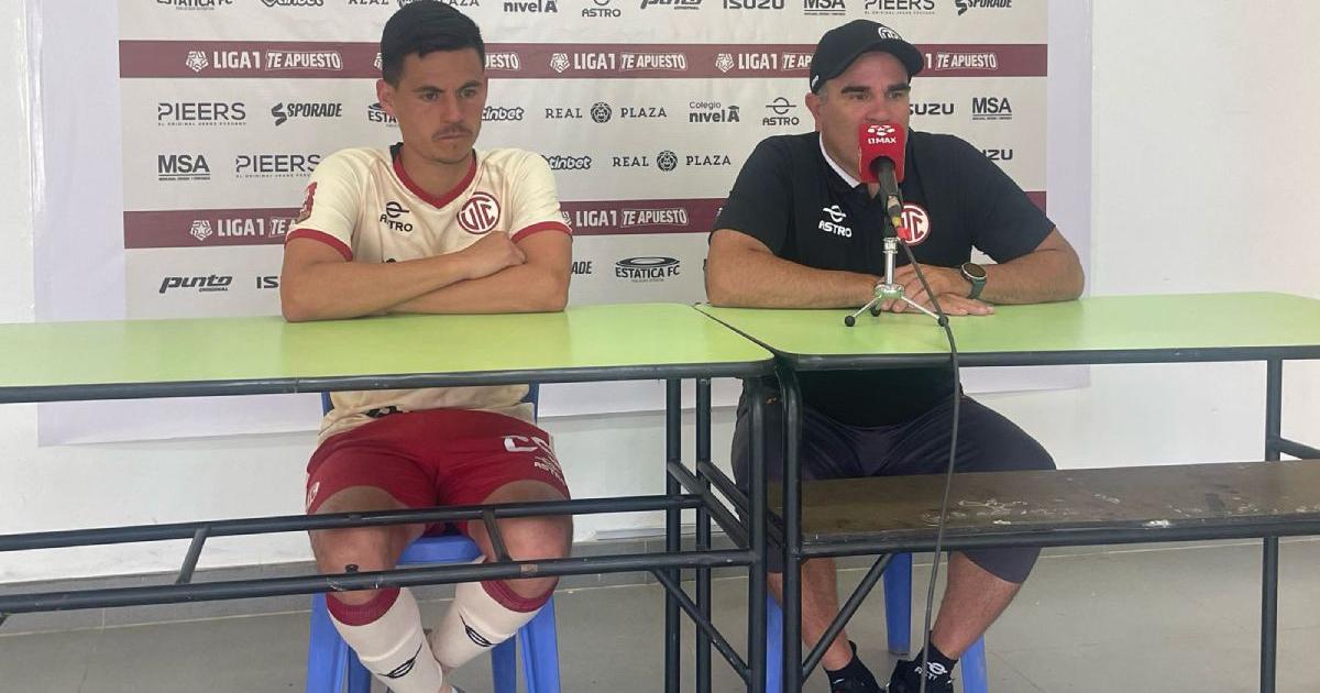 Bossi: "Lo importante es seguir sumando"