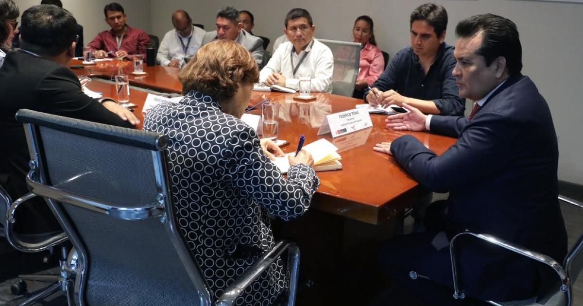 IPD, Universidad San Marcos y ATU trabajan para un remodelado Estadio y vivienda universitaria