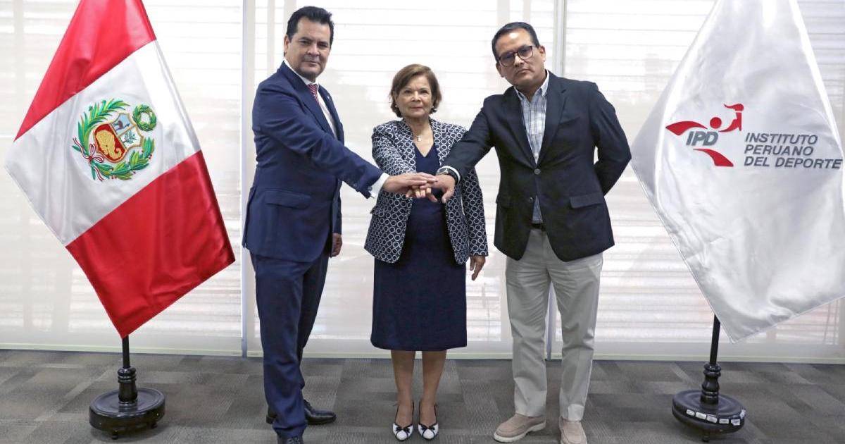 IPD, Universidad San Marcos y ATU trabajan para un remodelado Estadio y vivienda universitaria