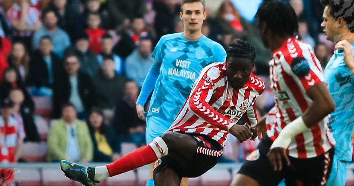 Con Alexander Robertson, Cardiff cae 2-1 ante Sunderland y sigue en crisis