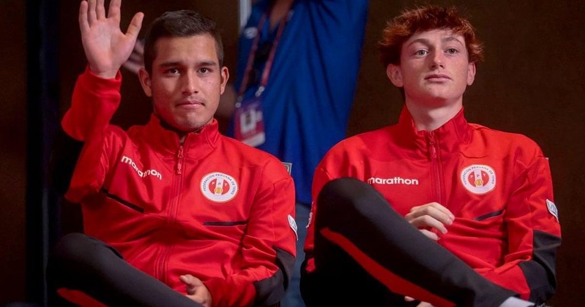 'Nacho' Buse continúa como la primera raqueta nacional, mientras que Varillas dejó de ser segundo