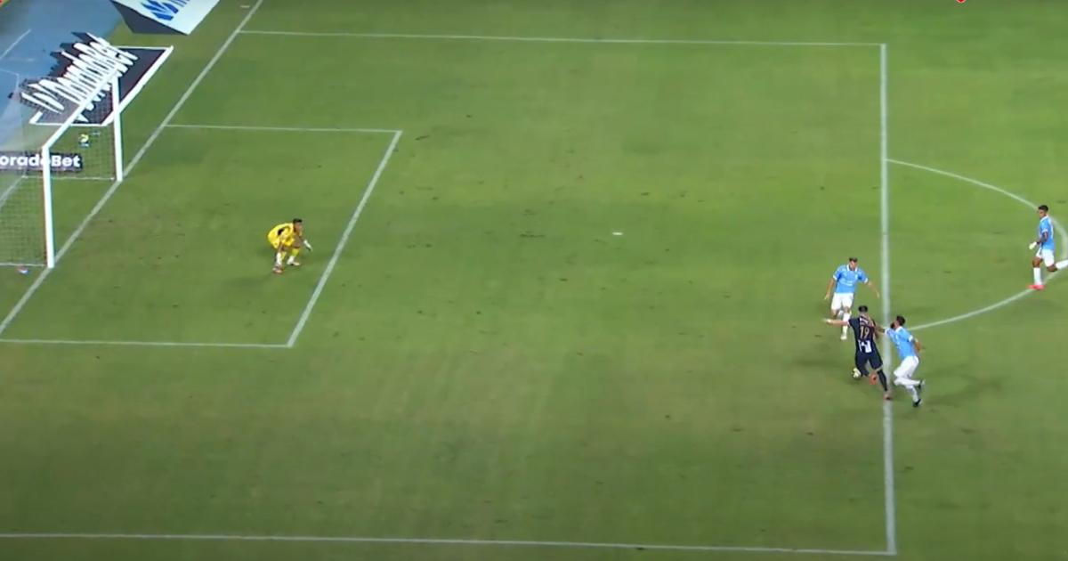 (VIDEO) ¿Era penal? Conoce qué el diálogo del VAR en la jugada de Cantero en área de Cristal