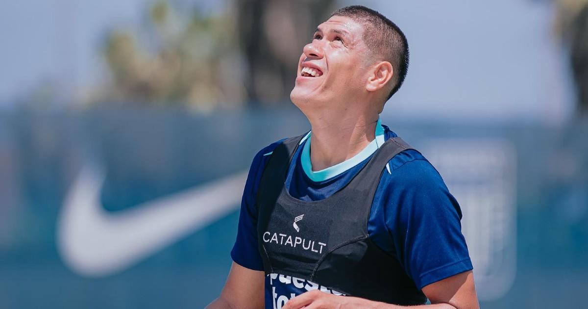 Castillo: "El grupo quiere clasificar a los octavos de final de la Libertadores"