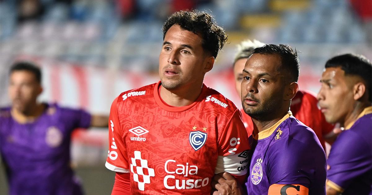 🔴#ENVIVO Cienciano iguala 1-1 ante Comerciantes Unidos en Cusco