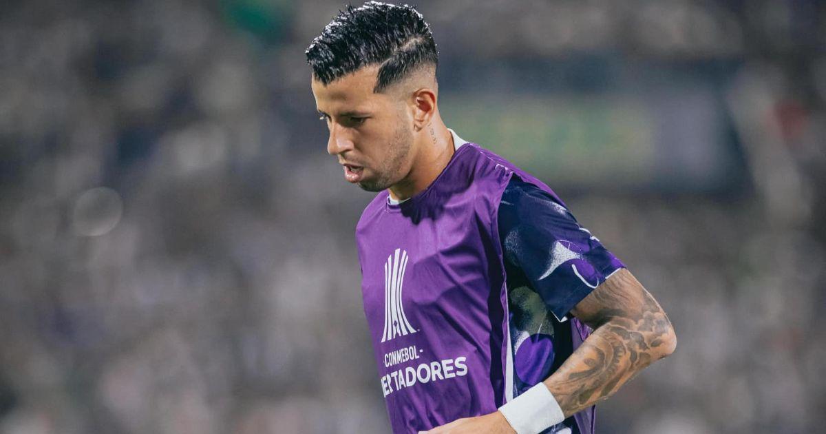 Ceppelini: "La idea es tratar de llegar a la vuelta ante Iquique"