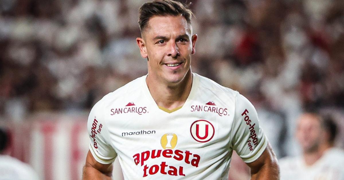 Churín: "El equipo no está conforme de ser bicampeón, quiere ir por más"