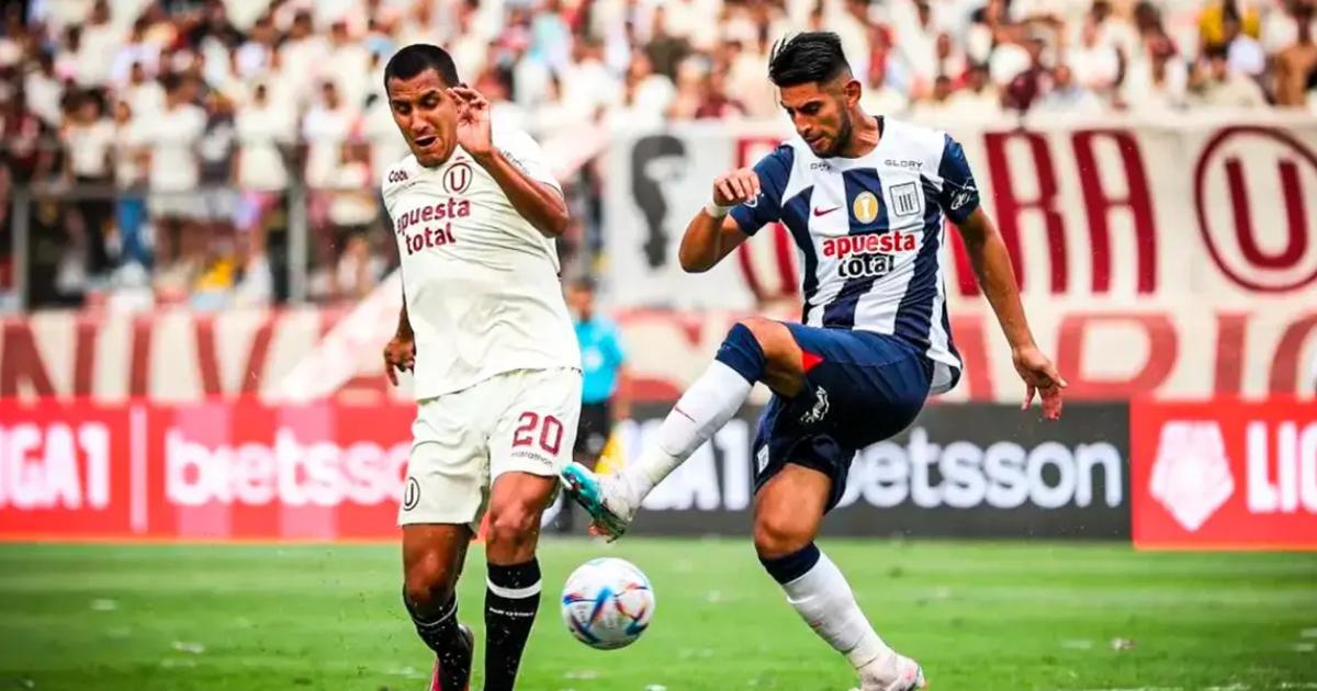 ¡Con el Clásico del fútbol peruano como plato fuerte! Conoce cómo se jugará la 7ma. fecha