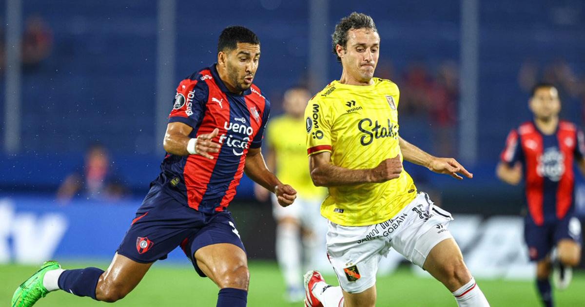 🔴#ENVIVO Cerro Porteño iguala 1-1 ante Melgar por la Copa Libertadores