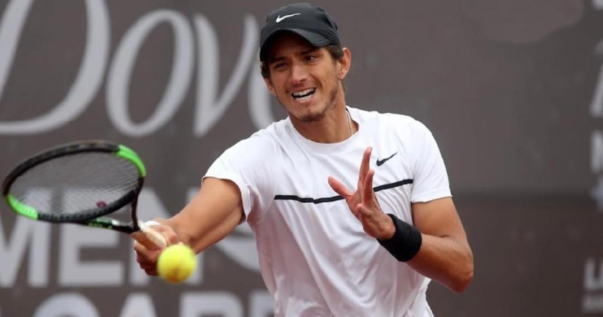 Conner Huertas avanzó en la fase previa del Challenger de Campinas