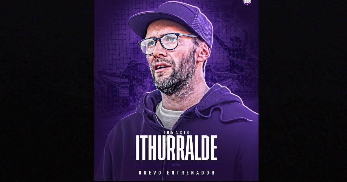 Alfonso Barco tiene nuevo técnico en Defensor Sporting
