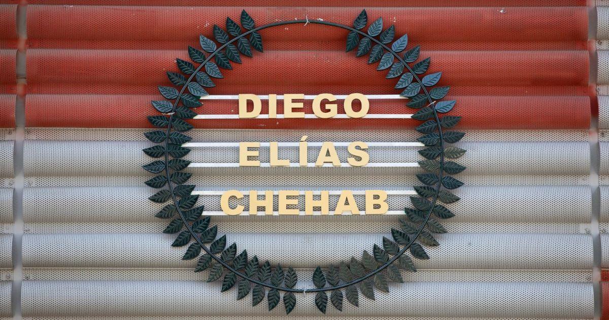 IPD entregó Laureles Deportivos en el grado de Gran Cruz a Diego Elías
