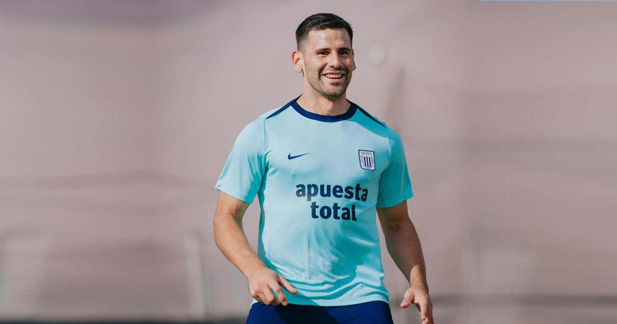 Enrique: "Han sido unos meses increíbles; me he encariñado rápido con el club"