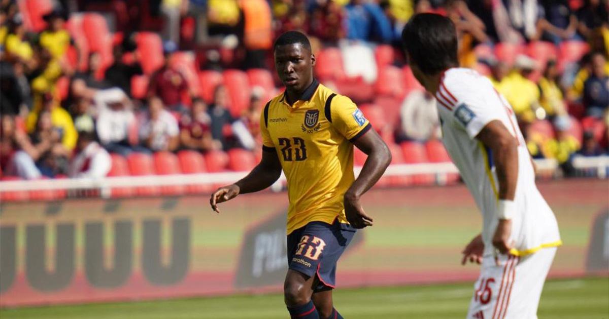 🔴#ENVIVO Ecuador iguala sin goles ante Venezuela en Quito