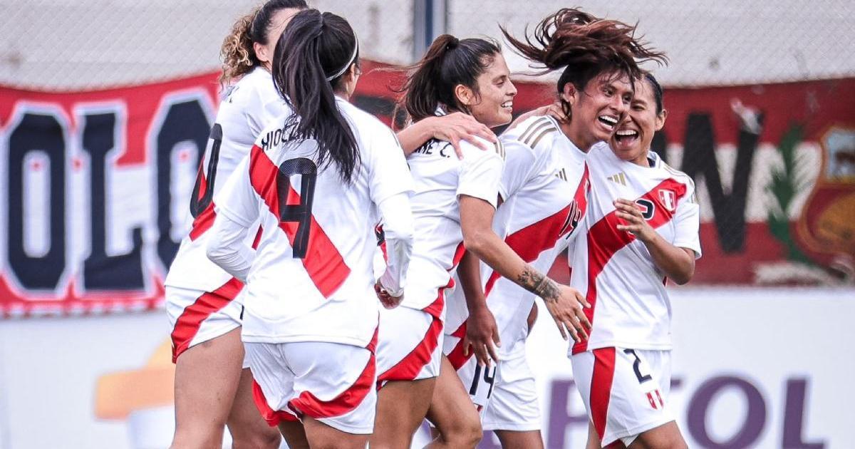 Selección femenina anunció lista de convocadas para próxima fecha FIFA