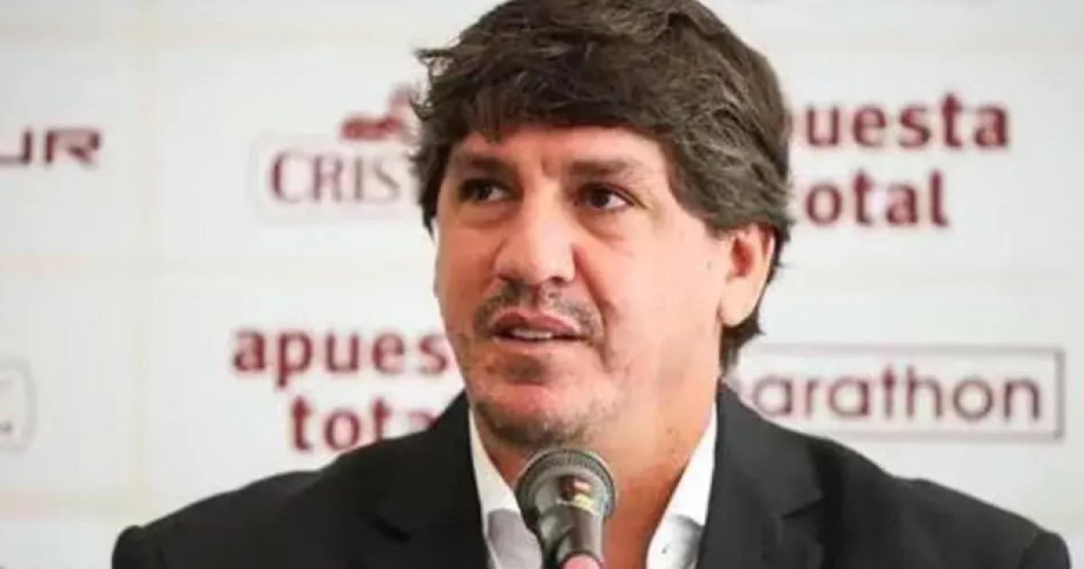 Ferrari: "Sería lindo y atractivo jugar Clásicos por Copa Libertadores"