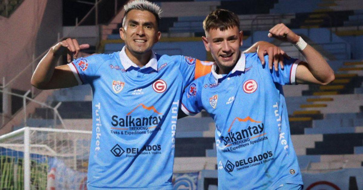 (VIDEO | FOTOS) Deportivo Garcilaso se impuso por 4-0 ante Sport Boys