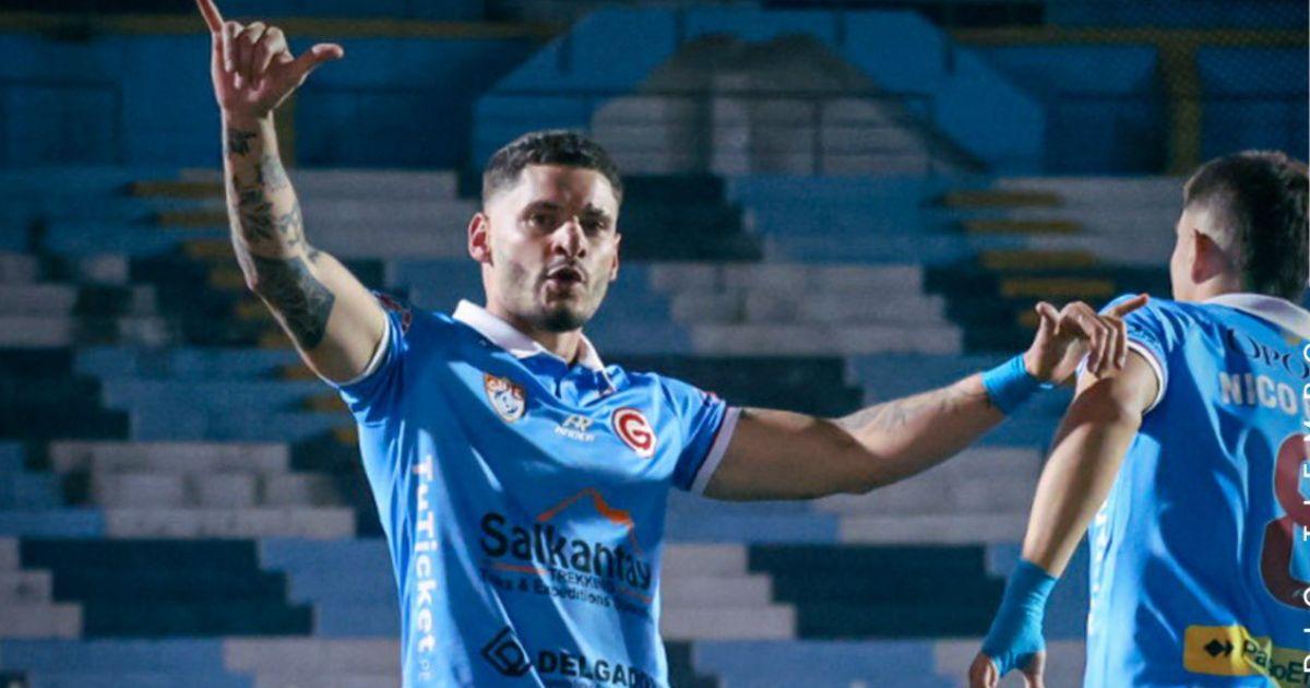 (VIDEO | FOTOS) Deportivo Garcilaso se impuso por 4-0 ante Sport Boys