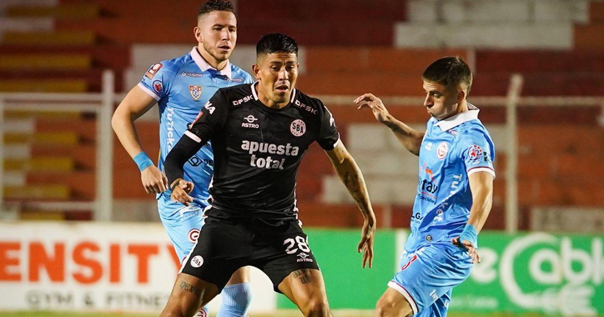 Erick Gonzales: "Creo que el arbitraje no fue correcto"