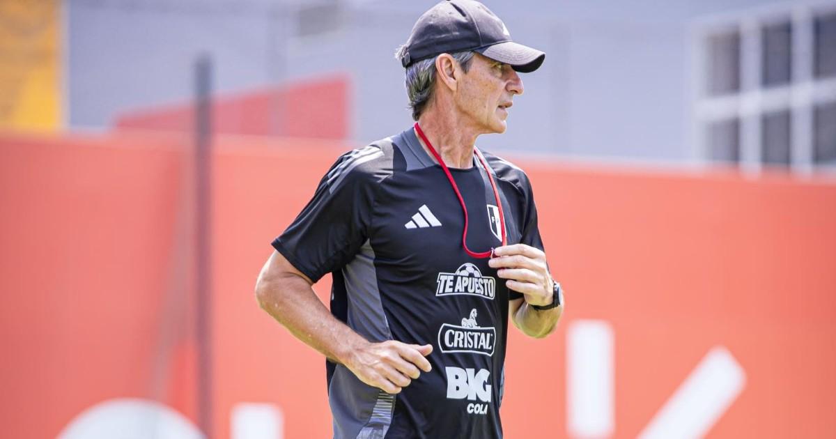 Ibáñez: "Ante Venezuela tenemos que ganar y tenemos con qué"