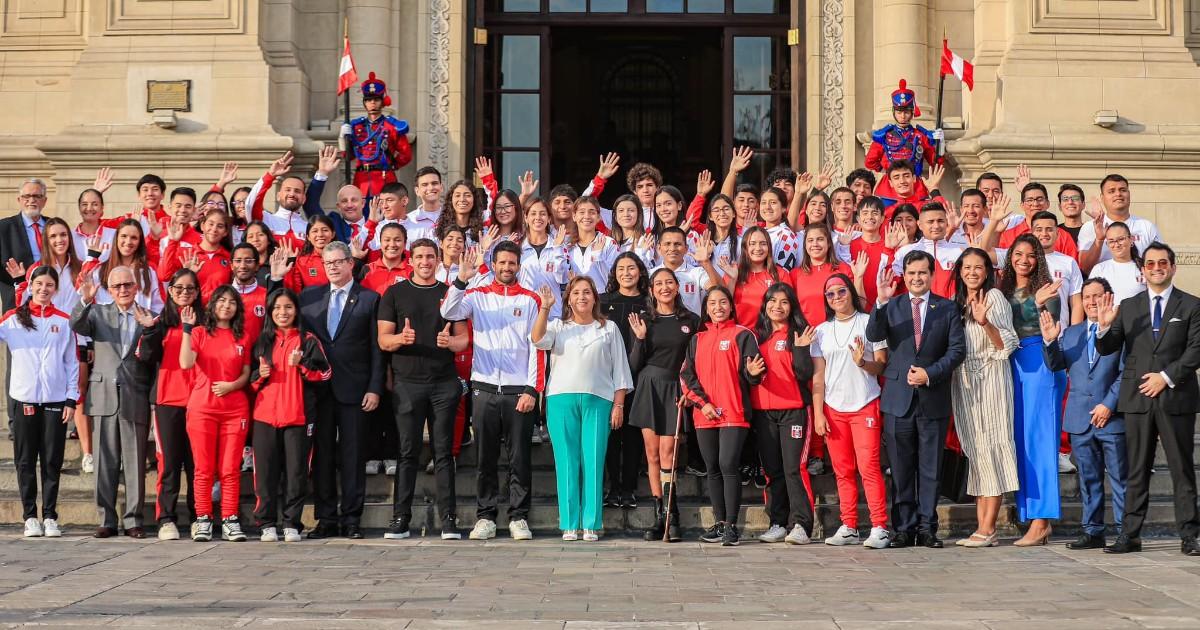 IPD, COP y ODEBO firmaron contrato para la organización de los Juegos Bolivarianos Lima - Ayacucho 2025