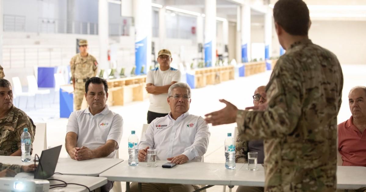 Con miras a los Panamericanos Lima 2027: IPD anuncia construcción de la quinta pista para el tiro deportivo