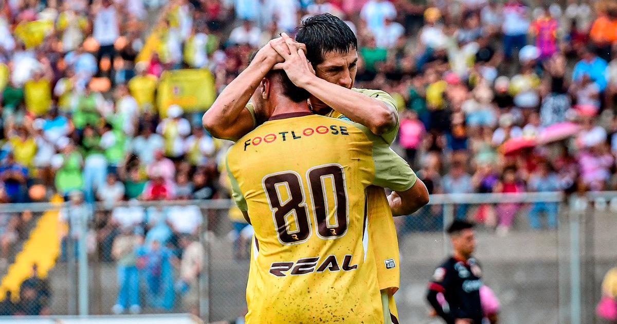 🔴#ENVIVO Juan Pablo II vence 3-1 a UTC en Chongoyape