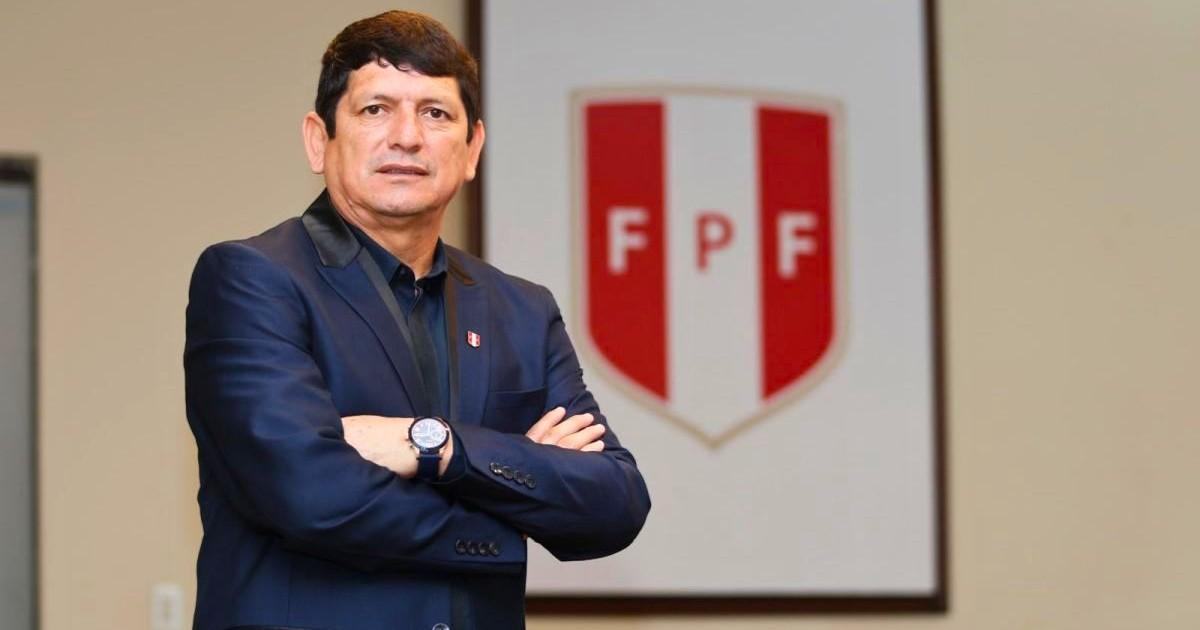 Lozano: "Espero que las autoridades entiendan que el Estadio Nacional es para competencias del fútbol"