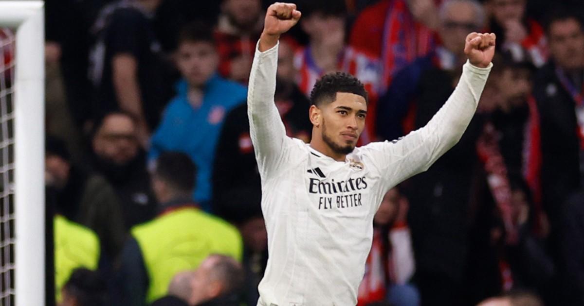 ¡En penales, el Real Madrid eliminó al Atlético de Madrid!