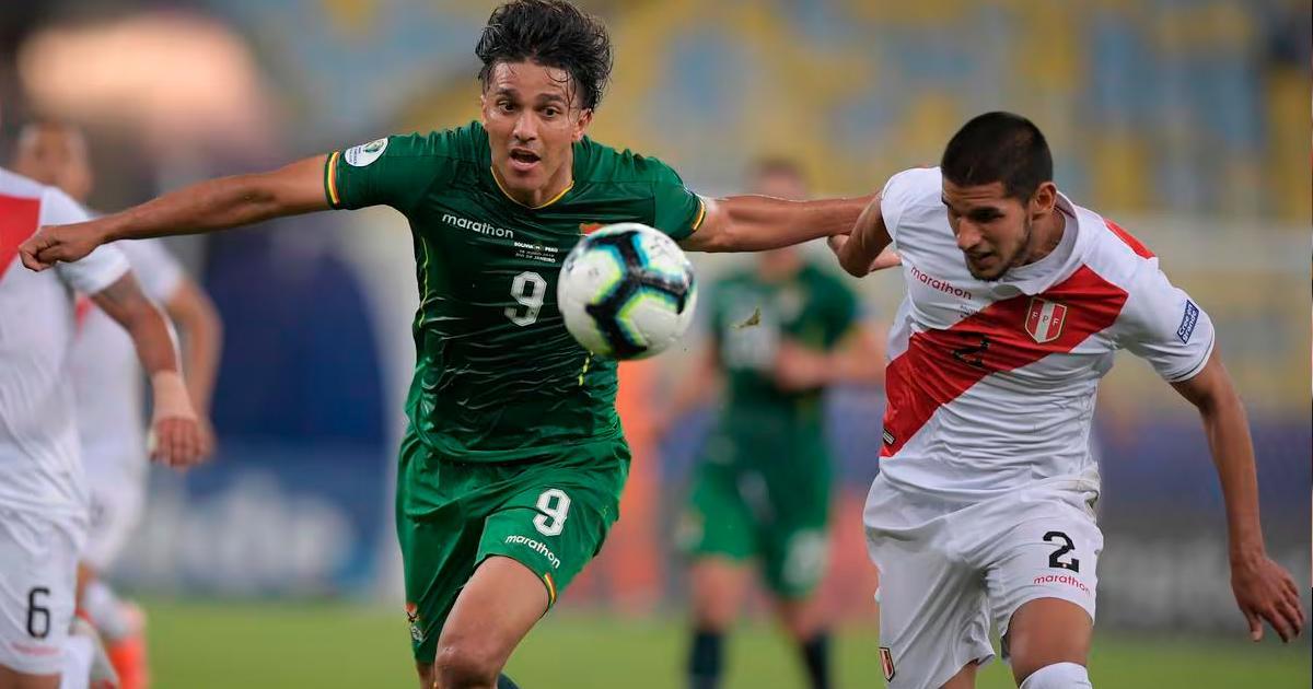  Martins: "Bolivia tiene muchas ganas de sumar en Perú porque sabe que es un momento importante"