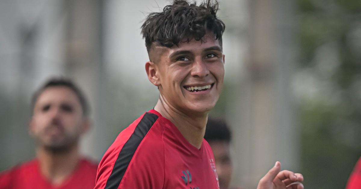 (FOTOS) Melgar entrenó en Paraguay y quedó listo para enfrentar a Cerro Porteño