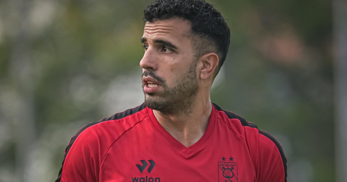 (FOTOS) Melgar entrenó en Paraguay y quedó listo para enfrentar a Cerro Porteño
