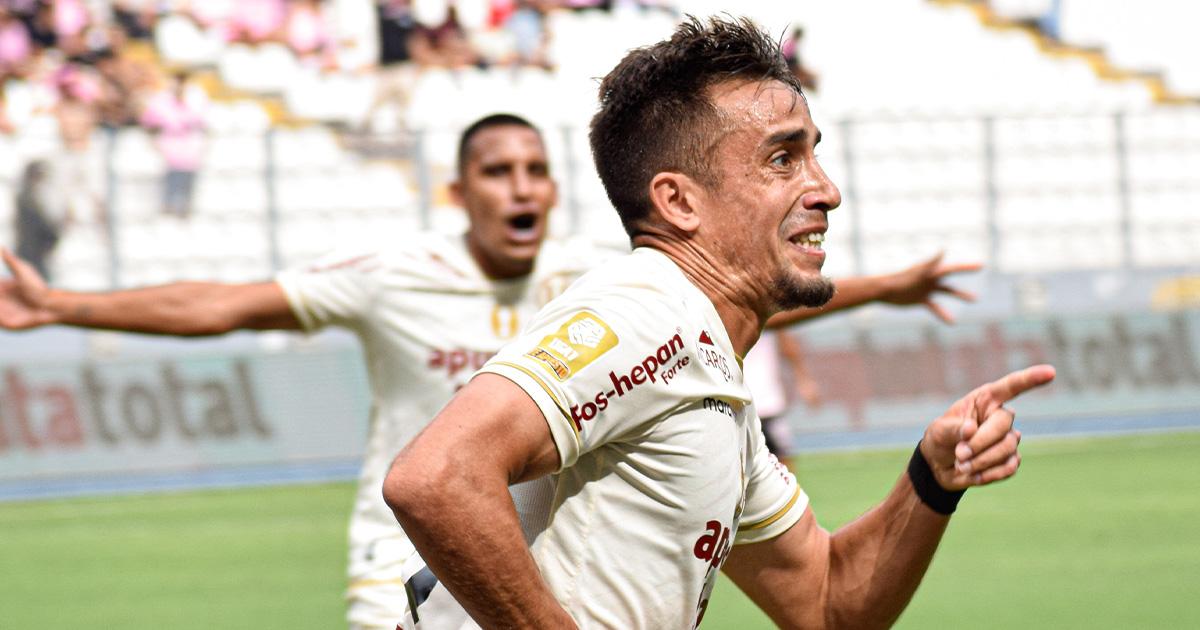 Pérez Guedes: “Por momentos parecía que estábamos jugando fútbol playa”