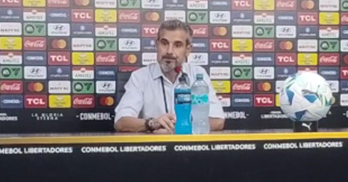 DT de Iquique: “Me voy satisfecho con lo que hicieron nuestros jugadores”