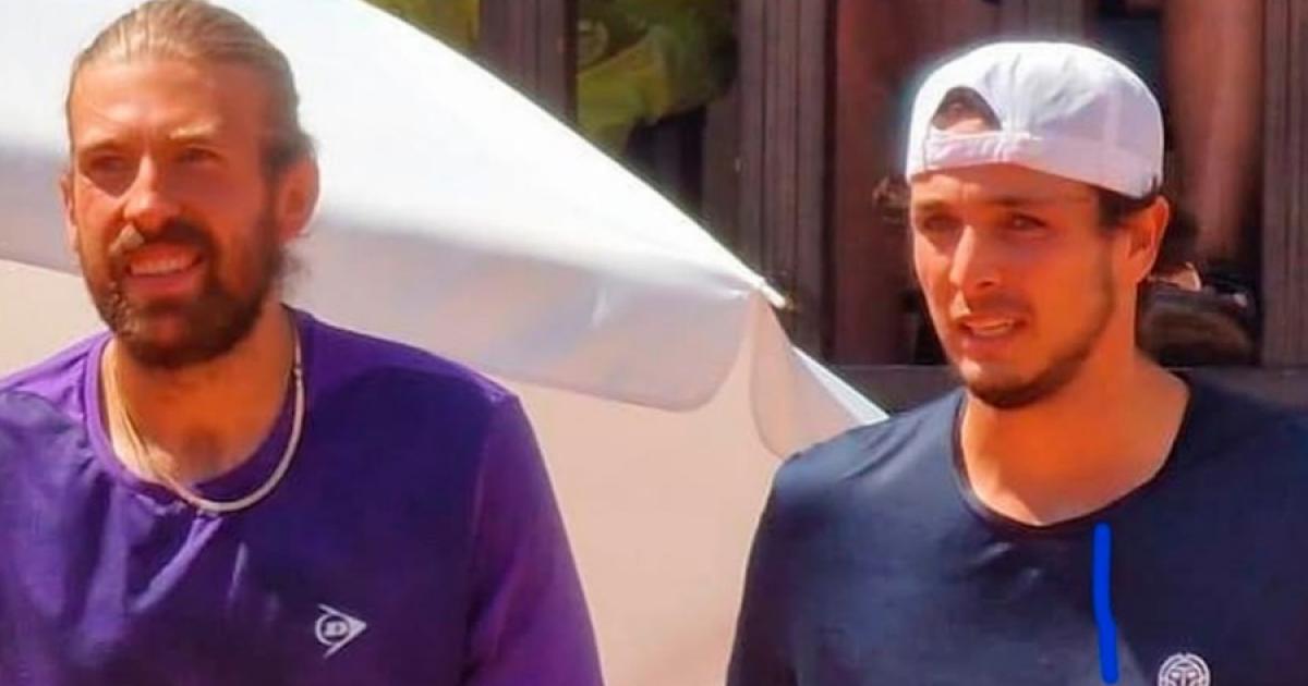 Alexander Merino y Christoph Negritu siguen sin levantar cabeza y sumaron su quinta derrota